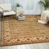 2003 Green-Traditional-Area Rugs Weaver