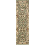 2005 Green-Traditional-Area Rugs Weaver