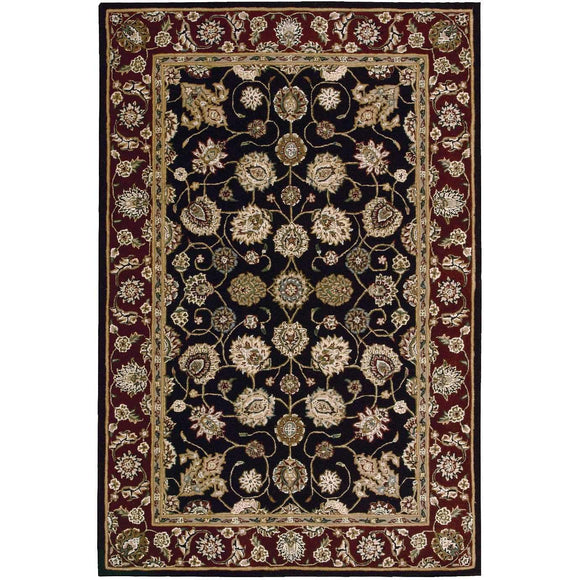 2017 Black-Traditional-Area Rugs Weaver