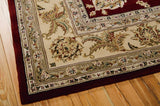 2022 Red-Traditional-Area Rugs Weaver