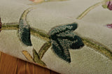 JL36 Green-Transitional-Area Rugs Weaver