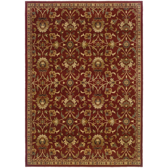 AME 2331R-Casual-Area Rugs Weaver