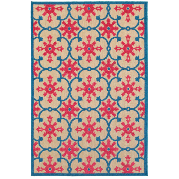CAY 190L9-Outdoor-Area Rugs Weaver