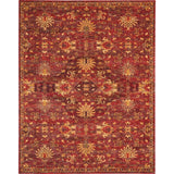 JEL02 Brown-Transitional-Area Rugs Weaver