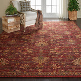 JEL02 Brown-Transitional-Area Rugs Weaver