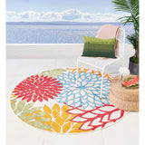 ALH05 Green-Outdoor-Area Rugs Weaver
