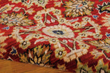 TML17 Red-Vintage-Area Rugs Weaver