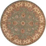 2210 Blue-Traditional-Area Rugs Weaver