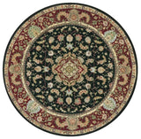 2005 Black-Traditional-Area Rugs Weaver