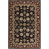 2017 Black-Traditional-Area Rugs Weaver