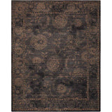 NR202 Charcoal-Traditional-Area Rugs Weaver