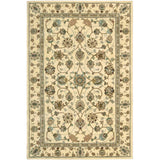 2023 Ivory-Traditional-Area Rugs Weaver