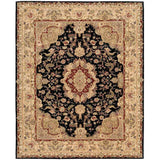 2028 Black-Traditional-Area Rugs Weaver