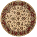 2204 Ivory-Traditional-Area Rugs Weaver