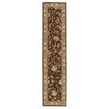 2206 Brown-Traditional-Area Rugs Weaver