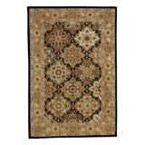 2211 Black-Traditional-Area Rugs Weaver