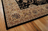 2214 Black-Traditional-Area Rugs Weaver