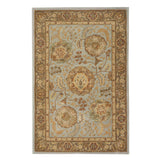 2234 Blue-Traditional-Area Rugs Weaver