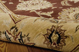 2258 Brown-Traditional-Area Rugs Weaver