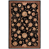 2360 Black-Traditional-Area Rugs Weaver