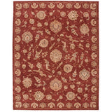 2421 Red-Traditional-Area Rugs Weaver