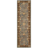 3102 Blue-Traditional-Area Rugs Weaver