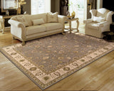 3102 Taupe-Traditional-Area Rugs Weaver