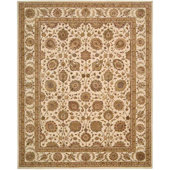 3105 Ivory-Traditional-Area Rugs Weaver
