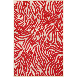 ALH04 Red-Outdoor-Area Rugs Weaver