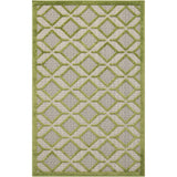 ALH03 Green-Outdoor-Area Rugs Weaver