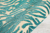 ALH04 Blue-Outdoor-Area Rugs Weaver