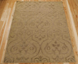 AMB02 Beige-Transitional-Area Rugs Weaver