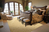 AMB02 Gold-Transitional-Area Rugs Weaver