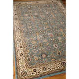 ANT04 Slate-Traditional-Area Rugs Weaver