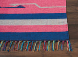Area Rugs Weaver | Rugs Sale | - BAJ01 Pink Rug 
