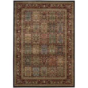 BD01 Multi-Traditional-Area Rugs Weaver