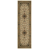BD02 Ivory-Traditional-Area Rugs Weaver