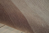 CON08 Brown-Casual-Area Rugs Weaver