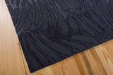 CON21 Charcoal-Modern-Area Rugs Weaver
