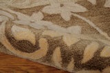 CON46 Beige-Transitional-Area Rugs Weaver