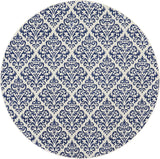 GRF06 White-Transitional-Area Rugs Weaver