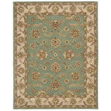 IH90 Green-Traditional-Area Rugs Weaver