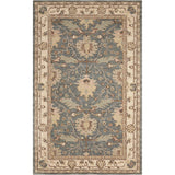 IH75 Blue-Traditional-Area Rugs Weaver