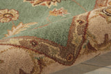IH90 Green-Traditional-Area Rugs Weaver