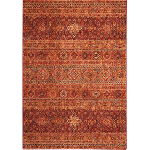 JEL03 Brown-Transitional-Area Rugs Weaver