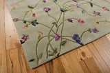 JL36 Green-Transitional-Area Rugs Weaver
