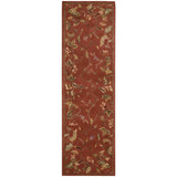 JL57 Brown-Transitional-Area Rugs Weaver