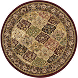 ANT02 Multi-Traditional-Area Rugs Weaver