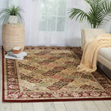 ANT02 Multi-Traditional-Area Rugs Weaver