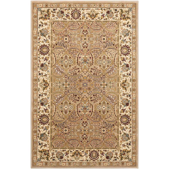 ANT03 Cream-Traditional-Area Rugs Weaver